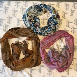 Bundle Scarf Set 3